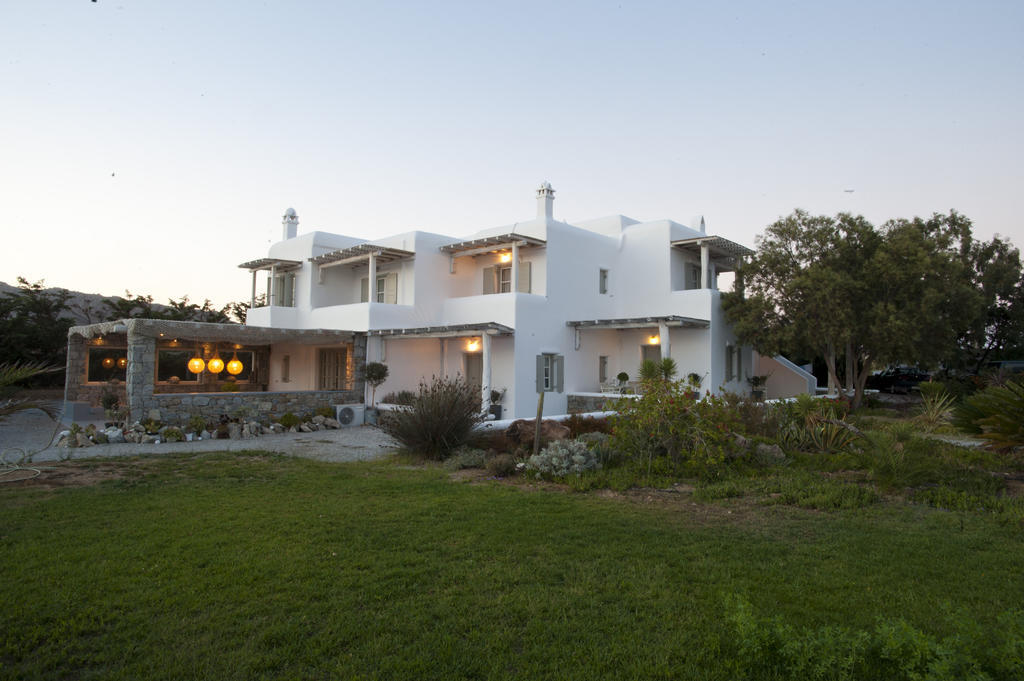 Mykonian Studios Apartment Ano Mera
