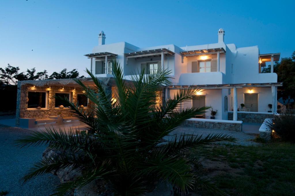 Apartment Mykonian Studios