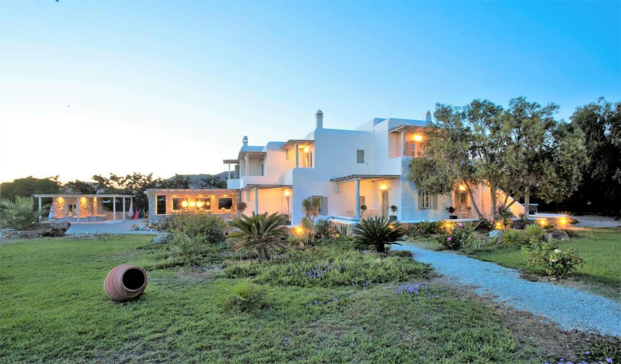 Mykonian Studios Apartment