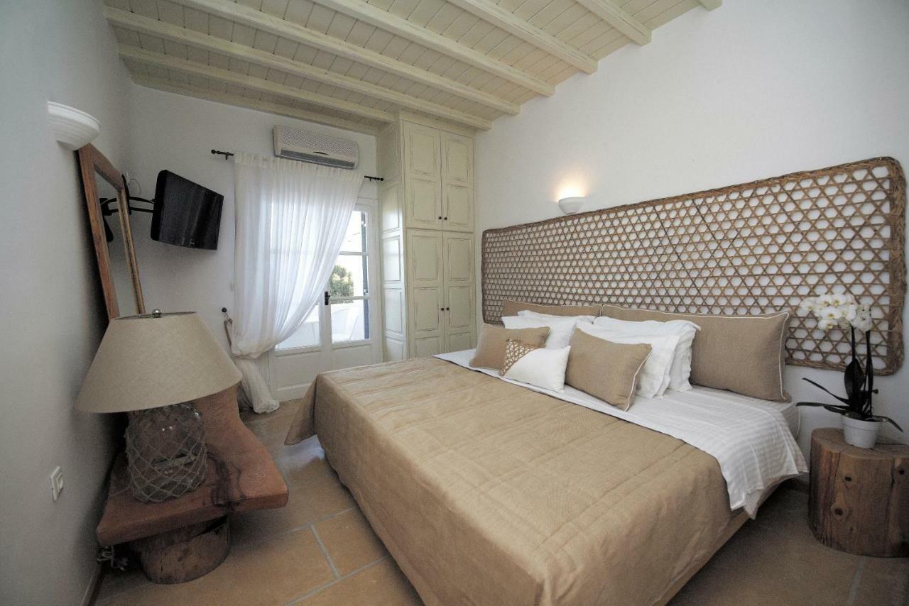 Apartment Mykonian Studios