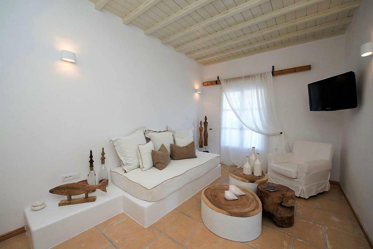 Mykonian Studios Apartment